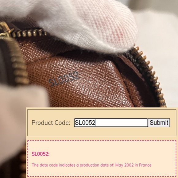 ✨AUTHENTIC✨ Louis Vuitton Vintage Monogram Danube Shoulder Crossbody Bag - Picture 16 of 17